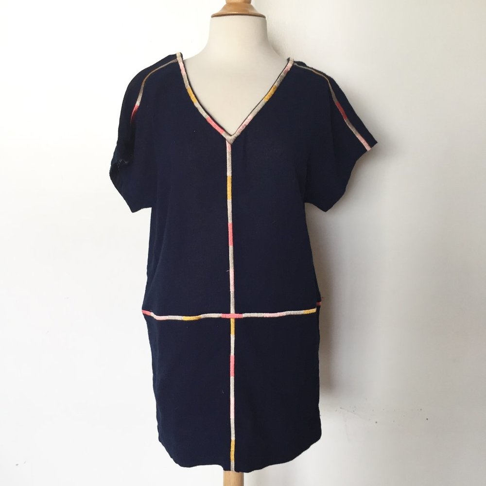 Madewell Isadora Easy Pullover